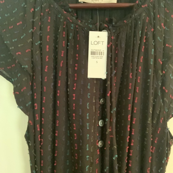 NWT LOFT DRESS - Picture 2 of 2